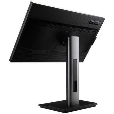 Монітор TFT 21.5" Acer B226HQLYMDPR, DVI,DP, MM, IPS,1920x1080, Pivot, 60Hz, 5ms