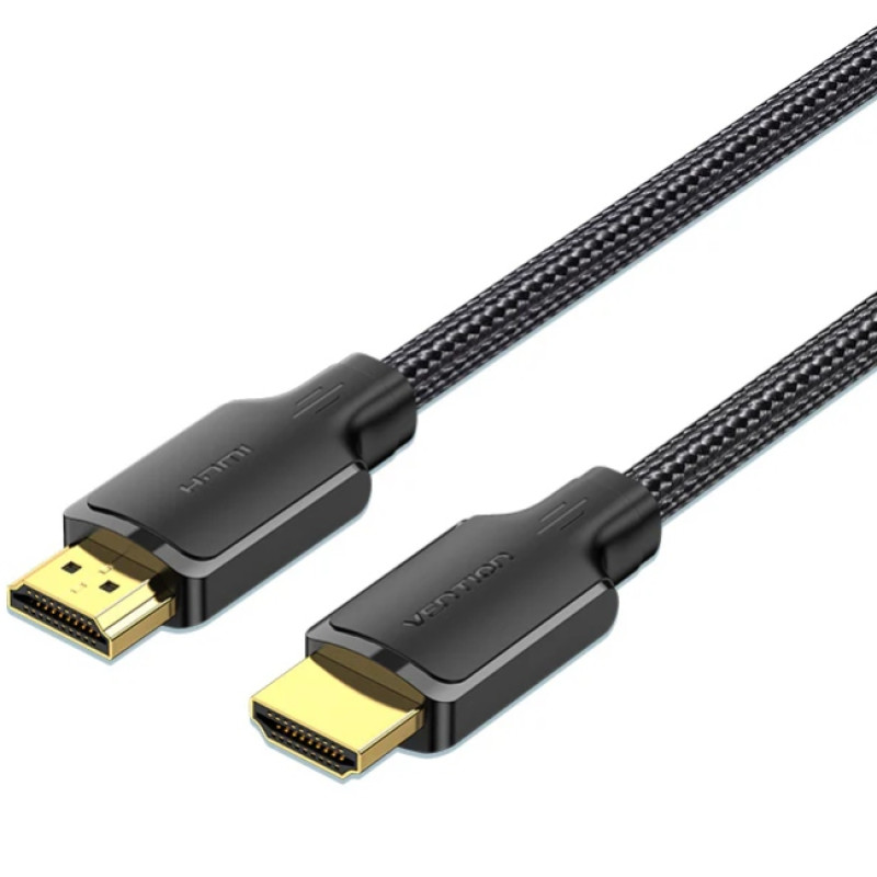Кабель HDMI M - M, 12.0 м, V2.0 4K 30Гц обплетення Vention