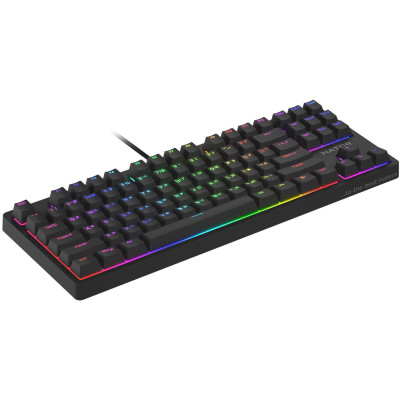 Клавіатура Hator Rockfall 2 Mechanical TKL orange black