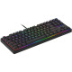 Клавіатура Hator Rockfall 2 Mechanical TKL orange black