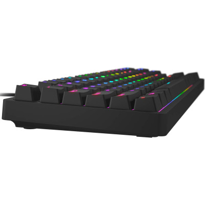 Клавіатура Hator Rockfall 2 Mechanical TKL orange black