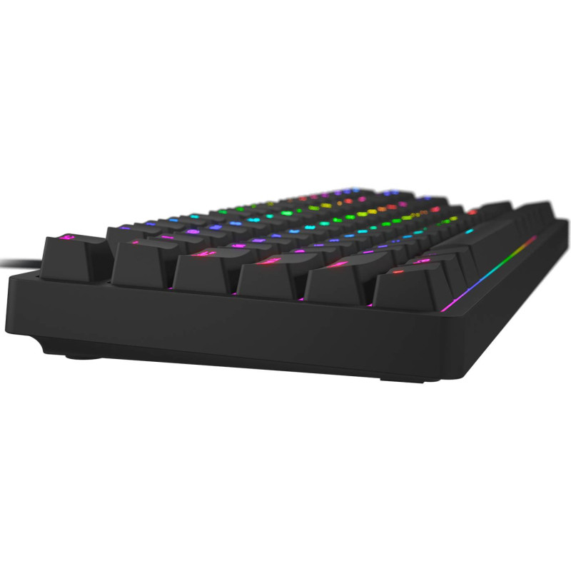 Клавіатура Hator Rockfall 2 Mechanical TKL orange black