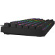 Клавіатура Hator Rockfall 2 Mechanical TKL orange black