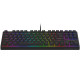 Клавіатура Hator Rockfall 2 Mechanical TKL orange black