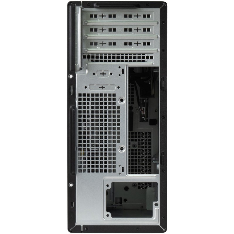 Корпус Chieftec UNI BS-10B-300 mATX , БЖ 300W, SLIM FF, USB Type C, CardReader