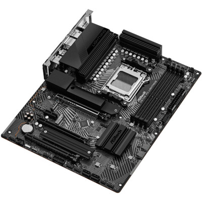 ASRock X670E PG Lightning (AM5/X670, 4*DDR5, 3xPCIex16, HDMI/DP, 4xSATAІІІ, 4xM.2, 2.5GLan, ATX)