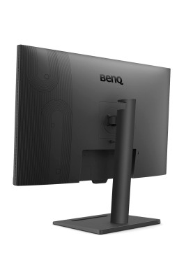 TFT 31.5" BenQ BL3290QT, IPS, 2K QHD, 75Hz, HDMI, DP, DP-out, USB-C, HAS, USB-hub, колонки, чорний