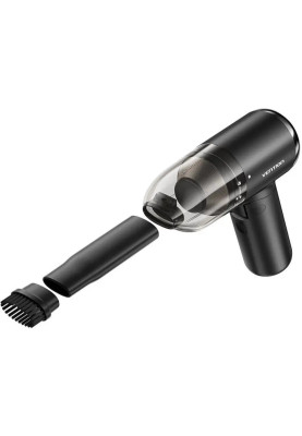 Автомобільний пилосос Vention 5000Pа 70W Li-Ion USB-C 4000мА/г чорний