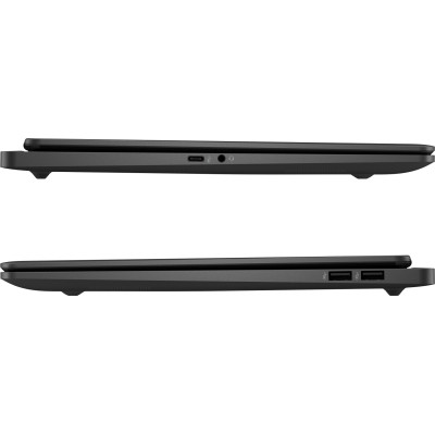 Ноутбук HP OMEN Transcend 14-fb1017ua 14" 3K OLED,400n/Ultra 9-285H(5.4)/32Gb/SSD1Tb/RTX 5070,8GB/DOS/Чорний (C9RZ9EA)