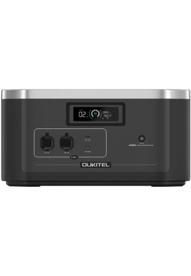 Зарядна станція Oukitel BP2000E 2200Вт + батарея B2000E (4096Вт/г) EVE LiFePo4 UPS, MPPT