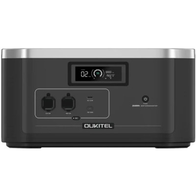 Зарядна станція Oukitel BP2000E 2200Вт + батарея B2000E (4096Вт/г) EVE LiFePo4 UPS, MPPT