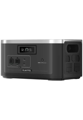 Зарядна станція Oukitel BP2000E 2200Вт + батарея B2000E (4096Вт/г) EVE LiFePo4 UPS, MPPT