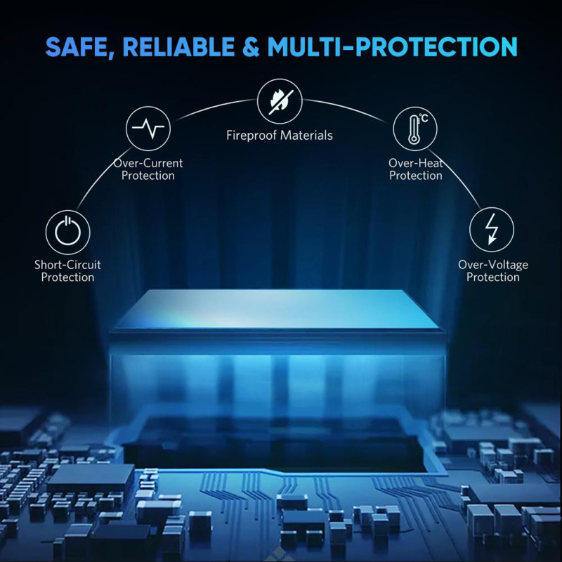 Хаб USB 3.1 Type-C -> 4xUSB 3.0 Активний, CM219 Сірий UGREEN
