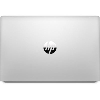 Ноутбук HP ProBook 440 G9 14` FHD IPS, 250n/i5-1235U (3.3-4.4)/16Gb/SSD512Gb/Int Iris X/DOS/Сріблястий (723V5EA)