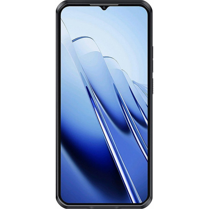 Смартфон Oukitel WP52 6.6" FHD+ /4GB/256GB MTK6100+ / 6500mAh / IP68 / 48+8Мп/NFC/ультратонкий/Black