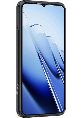 Смартфон Oukitel WP52 6.6" FHD+ /4GB/256GB MTK6100+ / 6500mAh / IP68 / 48+8Мп/NFC/ультратонкий/Black