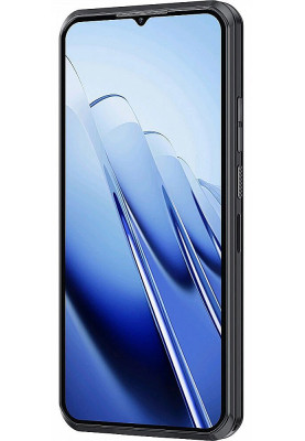 Смартфон Oukitel WP52 6.6" FHD+ /4GB/256GB MTK6100+ / 6500mAh / IP68 / 48+8Мп/NFC/ультратонкий/Black