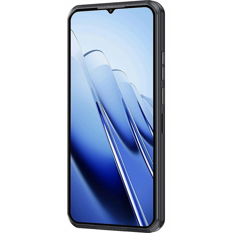 Смартфон Oukitel WP52 6.6" FHD+ /4GB/256GB MTK6100+ / 6500mAh / IP68 / 48+8Мп/NFC/ультратонкий/Black