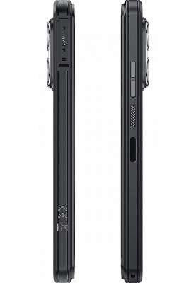 Смартфон Oukitel WP52 6.6" FHD+ /4GB/256GB MTK6100+ / 6500mAh / IP68 / 48+8Мп/NFC/ультратонкий/Black
