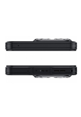 Смартфон Oukitel WP52 6.6" FHD+ /4GB/256GB MTK6100+ / 6500mAh / IP68 / 48+8Мп/NFC/ультратонкий/Black