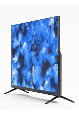 Телевізор 32 Kivi 32H740LB HD/Smart/Android 9.0/T2/Kivi Media/JVC Sound/Frameless/Black