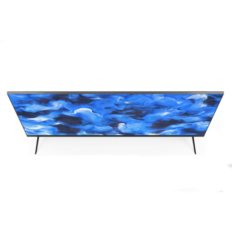 Телевізор 32 Kivi 32H740LB HD/Smart/Android 9.0/T2/Kivi Media/JVC Sound/Frameless/Black