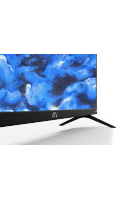 Телевізор 32 Kivi 32H740LB HD/Smart/Android 9.0/T2/Kivi Media/JVC Sound/Frameless/Black