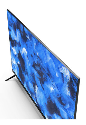 Телевізор 32 Kivi 32H740LB HD/Smart/Android 9.0/T2/Kivi Media/JVC Sound/Frameless/Black