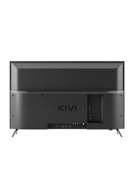 Телевізор 32 Kivi 32H740LB HD/Smart/Android 9.0/T2/Kivi Media/JVC Sound/Frameless/Black