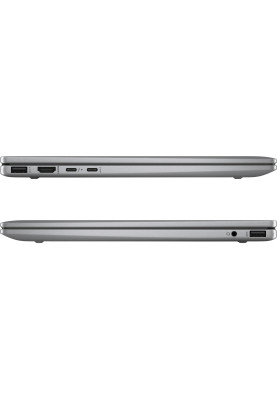 Ноутбук HP Envy x360 14-fc0021ua 14" 2.8K OLED, 400n, 5MP/Ultra 7-155U (4.8)/32Gb/SSD1Tb/Intel Graphic/W11H6 (A0NL2EA)