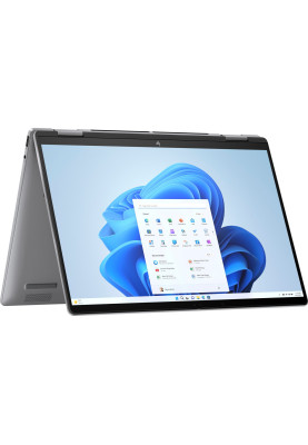 Ноутбук HP Envy x360 14-fc0021ua 14" 2.8K OLED, 400n, 5MP/Ultra 7-155U (4.8)/32Gb/SSD1Tb/Intel Graphic/W11H6 (A0NL2EA)