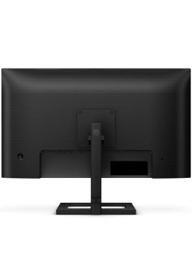 TFT 27" Philips 27E1N1300AE, IPS, 100Hz, 1ms, HDMI, USB-C, USB hub, HAS, колонки, чорний