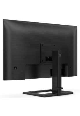 TFT 27" Philips 27E1N1300AE, IPS, 100Hz, 1ms, HDMI, USB-C, USB hub, HAS, колонки, чорний