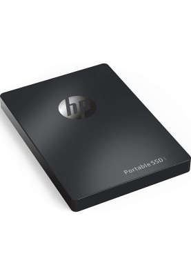 SSD external, USB 3.1 Gen2 Type-C  256Gb, HP P700, TLC, Black, чорний, Retail