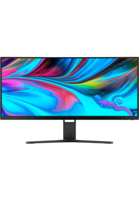 TFT 30" Xiaomi Curved Gaming Monitor BHR5116GL, 2560x1080, 21:9, VA, 200 Гц, 300 кд/м2