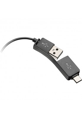 Гарнітура Poly EncorePro 525 M USB-A Stereo
