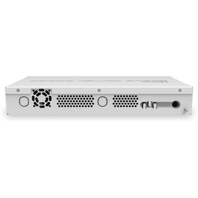 Комутатор Mikrotik CRS326-24G-2S+IN, 24xGb LAN, 2xSFP+cages, RouterOS L5 або SwitchOS (dualboot), des
