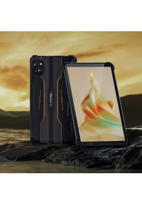 Планшет Oukitel RT3 8” HD+ / 4GB/64GB / MT6762 / 5150mAh / 16+8Мп / IP69K /NFC/ LTE Orange