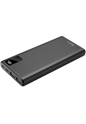УМБ Sandberg 10000mAh 20W PD, 2xUSB, Type-C OUT