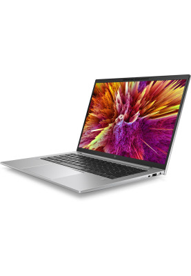 Ноутбук HP ZBook Firefly 14 G10 14" WUXGA IPS, 250n/i7-1355U (5.0)/16Gb/SSD512Gb/Int Iris X/FPS/Підсв/DOS (82N21AV_V2)