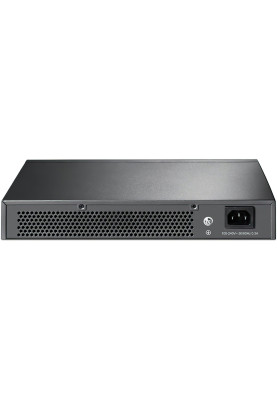 Комутатор TP-Link TL-SG1016D, 16 портовий, 10/100/1000