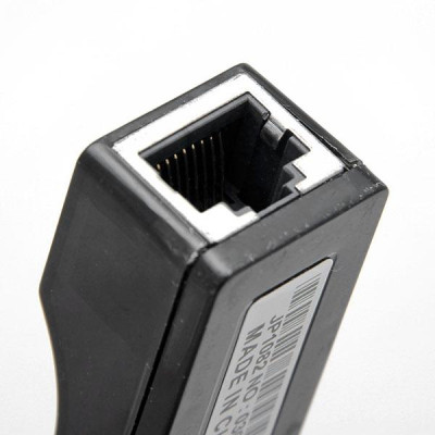Перехідник USB --> Ethernet RJ45 RTL