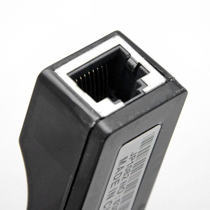 Перехідник USB --> Ethernet RJ45 RTL
