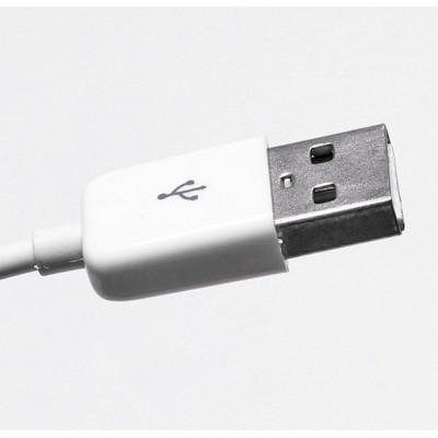 Перехідник USB --> Ethernet RJ45, 0.1м білий, RTL Перехідник USB --> Ethernet RJ45, 0.1м білий, RTL