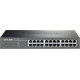 Комутатор TP-Link TL-SG1024DE, 24xRJ-45 10/100/1000, 19"