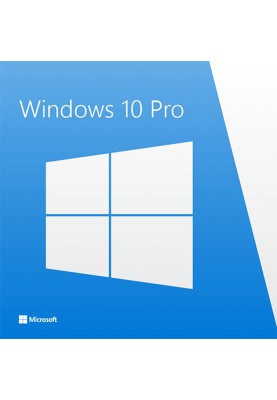Microsoft OEM Windows 10 Professional  Ukrainian, x64-bit ОЕМ