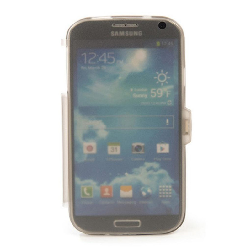 Чохол Galaxy S4 Tucano Pronto booklet (Nero)