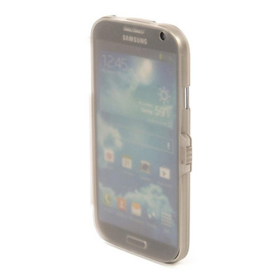 Чохол Galaxy S4 Tucano Pronto booklet (Nero)