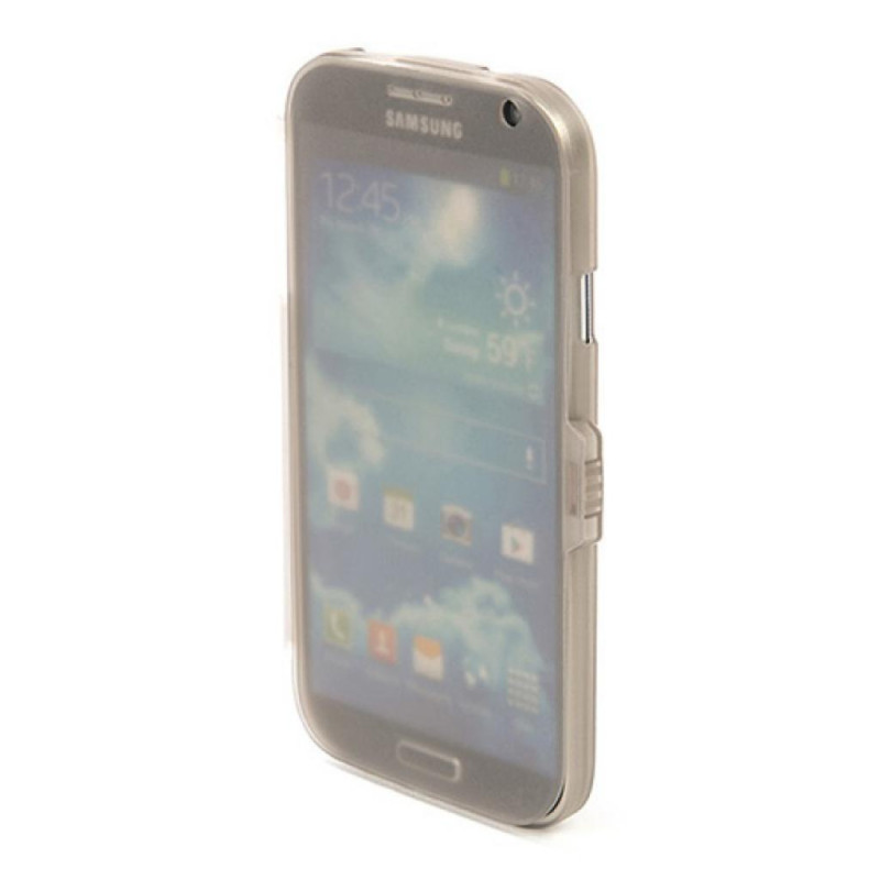 Чохол Galaxy S4 Tucano Pronto booklet (Nero)