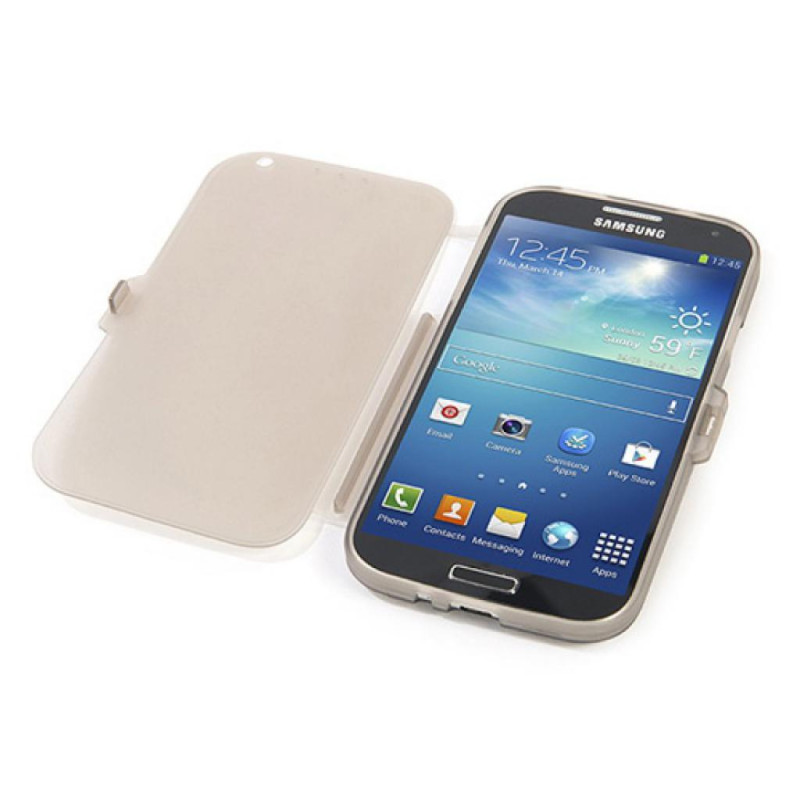 Чохол Galaxy S4 Tucano Pronto booklet (Nero)
